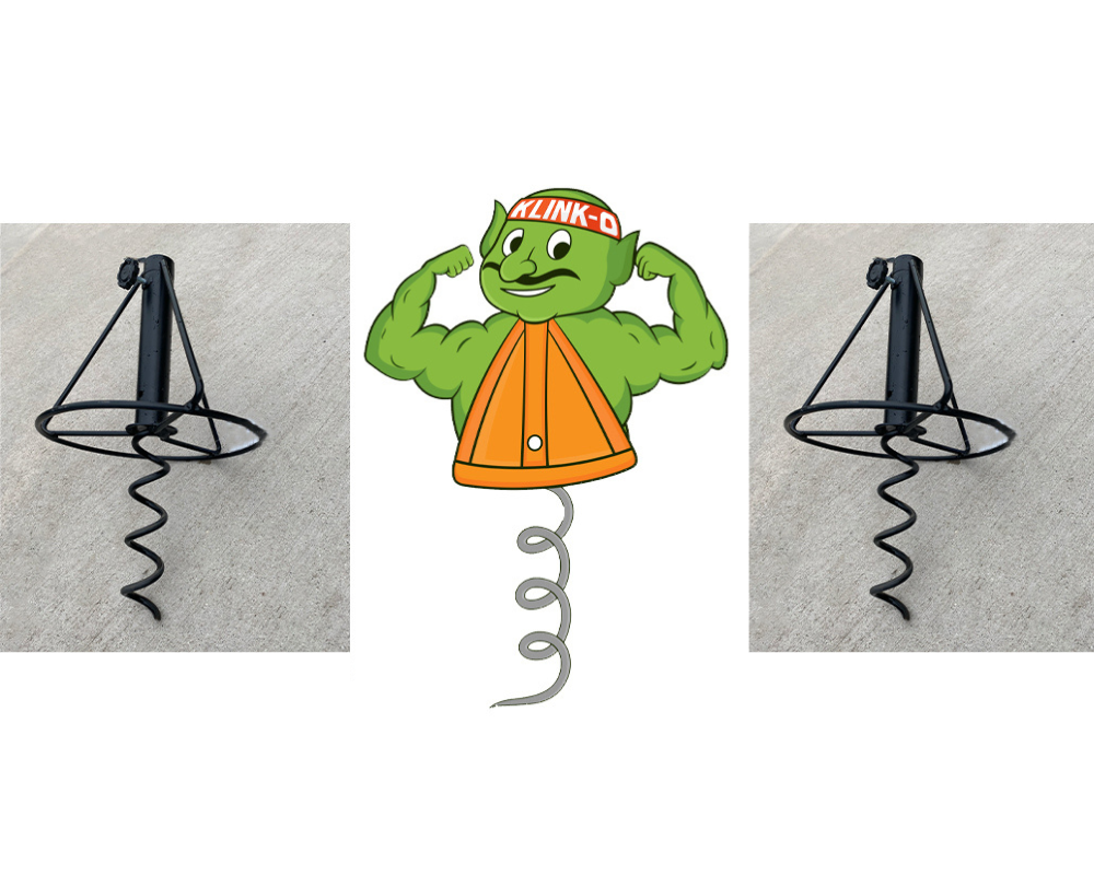KLINK-O The Ground Anchor: SALE! SALE! $30.00 each