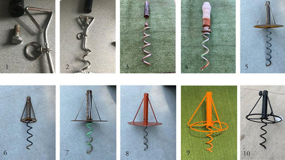 KLINK-O The Ground Anchor - KLINK-O Anchor
